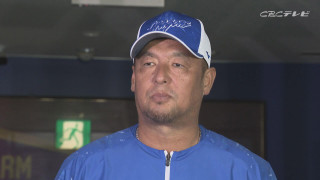 松中さん頼むよ！井上ドラゴンズ秋季キャンプで動き始めた新コーチ陣への期待