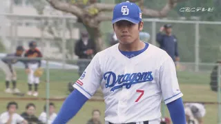 竜（ドラゴンズ）は秋の沖縄で爪を研ぐ・投手編～根尾、仲地、そして柳の現在地～