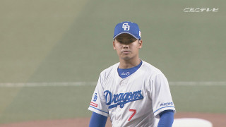 新たな背番号に活躍を誓う福永、松木平そして根尾～愛しのドラゴンズ！２０２５