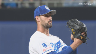 開幕前から評価も期待値も爆上がり！井上竜逆襲のキーマン大本命カイル・マラーが新天地にドラゴンズを決めた理由