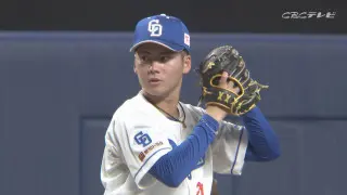 竜ゴールデンルーキー金丸夢斗を球界のエースに！高橋宏を育てた落合二軍監督が明かす“育成プラン”とは？