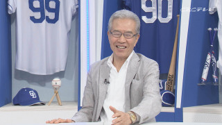 “伝説のサブマリン”山田久志氏が岡林勇希＆上林誠知の“バヤシコンビ”、井上竜のエース松葉貴大の好調の秘訣をレジェンド解説　石川昂弥には愛ある激励も