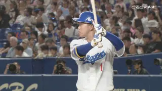 竜戦士５人が“夢の球宴”に選出、ＭＶＰを獲得して後半戦の起爆剤になれ！