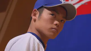 根尾昂さすがの存在感！侍ジャパン大谷翔平とのハイタッチに竜党は感無量
