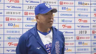 開幕スタメン遊撃手の座は誰に？井上ドラゴンズ最大のテーマいよいよ決着へ