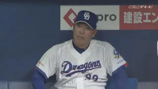 大野と柳による魂の“喝！”でも浮上できない、井上ドラゴンズ“開幕不振”の深刻さ