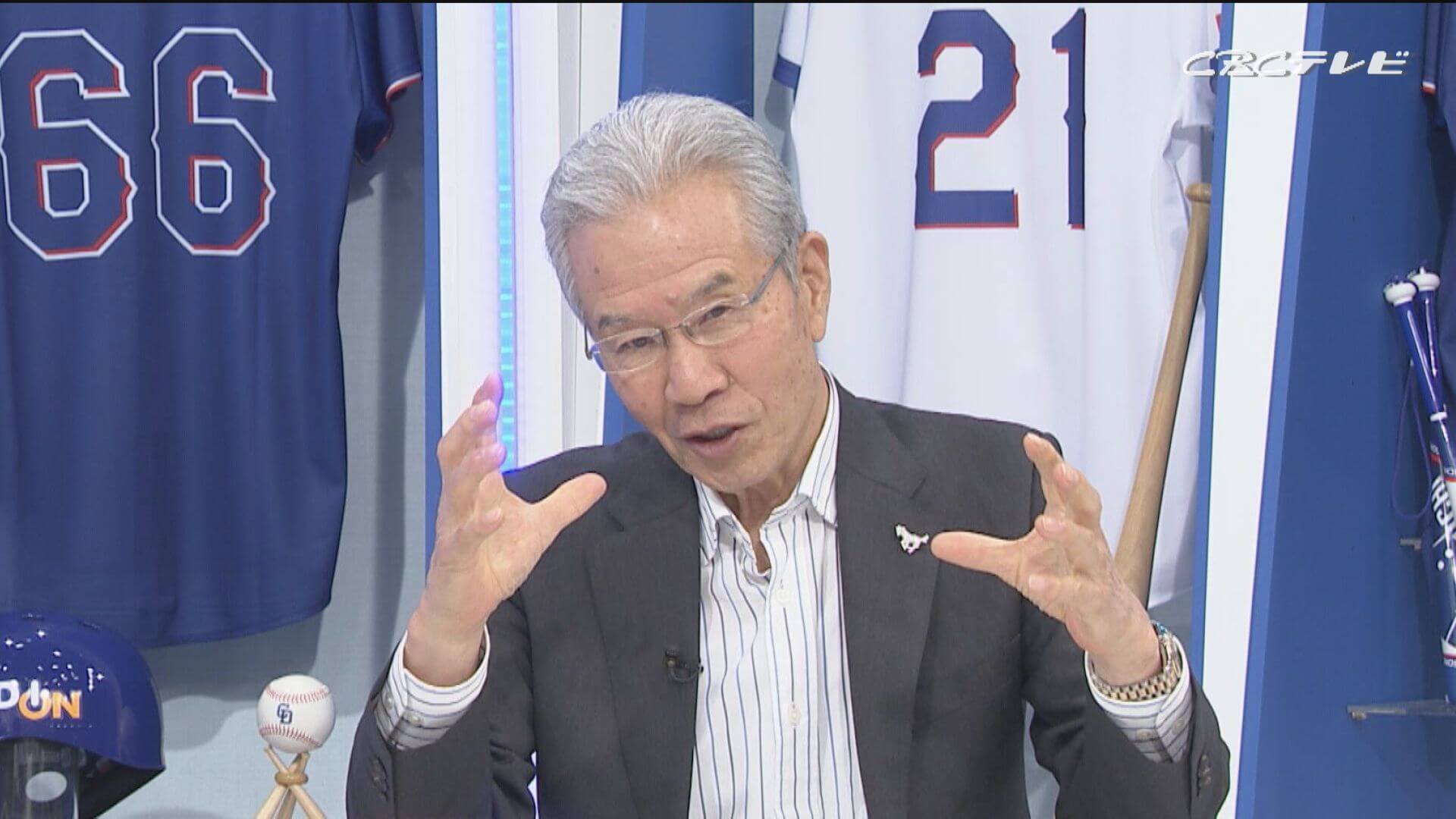 ドラゴンズ元監督・山田久志さんが交流戦初優勝を目指す井上竜を説く！悩める若きエース高橋宏斗には金言「素っ裸になって一回やり直しだ。打たれていいやぐらいの楽な気持ちでいこう」