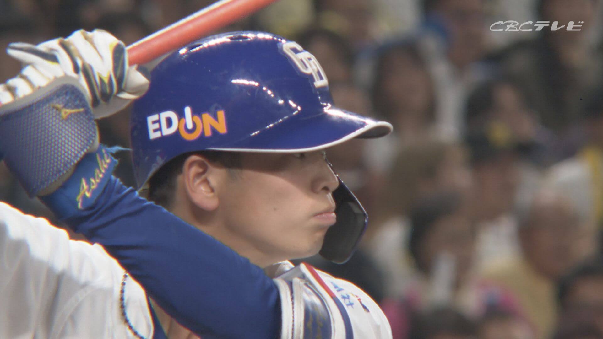 花田旭が来た！ドラゴンズの背番号「５７」に名を残した歴代の熱き外野手たち