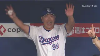 残り２８試合、目先の勝利か将来か？井上ドラゴンズが直面する戦いの難しさ