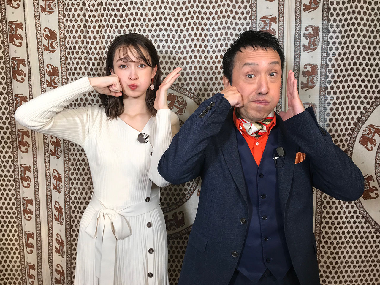 ゲンキに若返り健康スペシャル「顔ヨガ」で脳活性&「サバ缶料理」で血管若返り