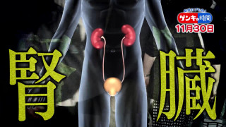 「腎臓」悪くなると“老化”も進む!?…深い関わりが明らかに！衰えを早期発見！腎機能をキープする方法