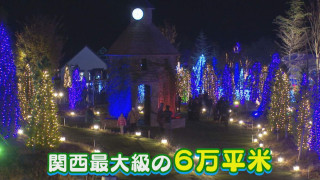 関西最大級のイルミネーション＆歴史ある伝統の体験！滋賀県米原市を3時のヒロインがぶらり旅