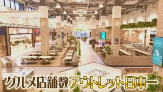 愛知に「三井アウトレットパーク 岡崎」がグランドオープン！70％オフの商品も！東海初上陸店＆限定グルメをご紹介