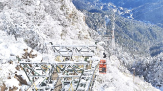 まるで自然の芸術品！幻想的な樹氷に冬季限定の絶品グルメも…気象予報士激推しの“冬の絶景スポット”とは