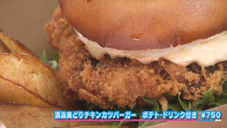 「むっちゃおいしい…」地元食材を使った絶品バーガーに、山菜と野菜がメインの古民家レストランも！岐阜・山県市のオススメスポットとは