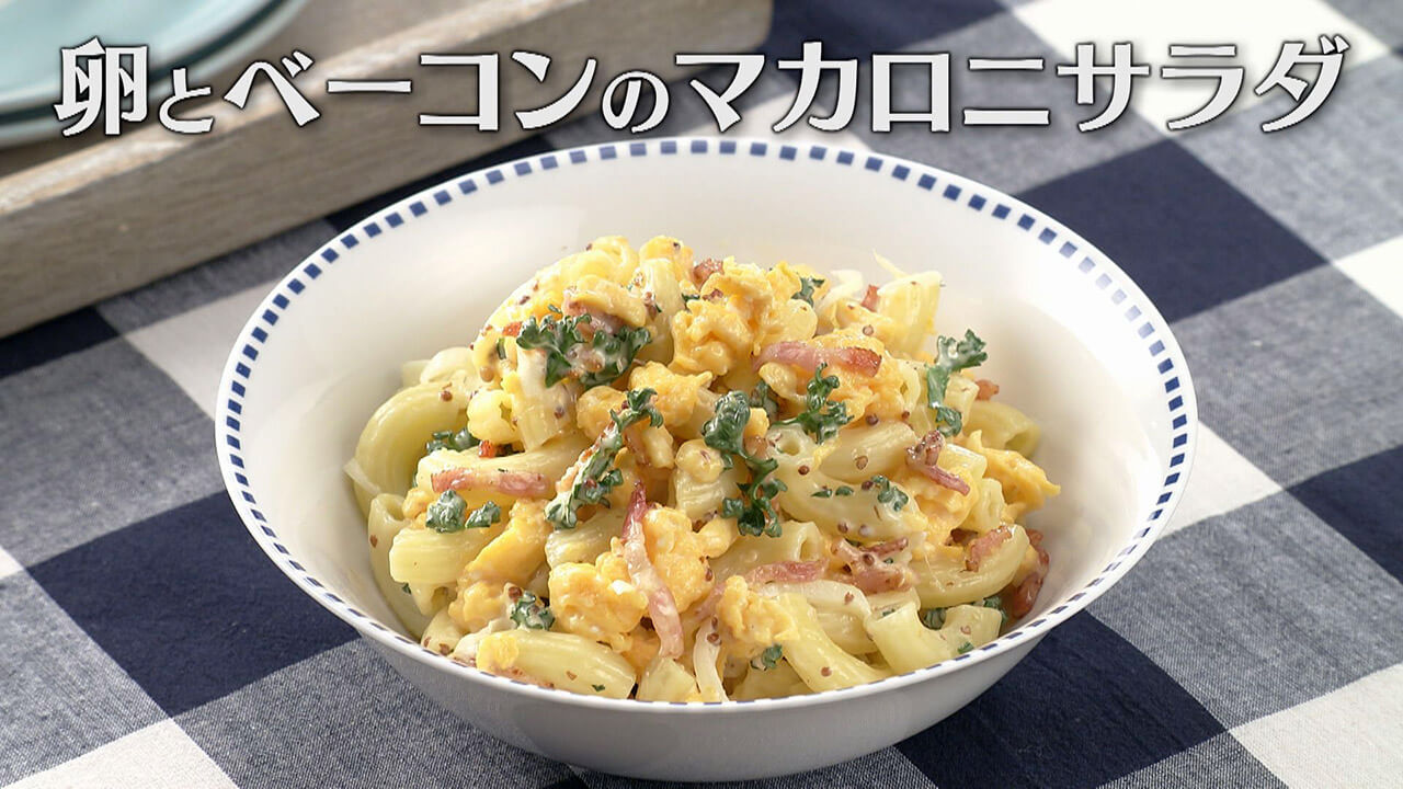  CBCテレビ：画像『キユーピー3分クッキング』 
