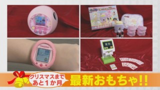 クリスマスプレゼントはもう悩まない　完売続出！？トイザらスに聞くイマドキおもちゃ特集