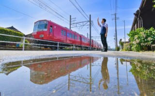 雨上がりがチャンス！？水たまりに反射する「リフレクション写真」が絶景すぎる！