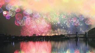 人生で一度は見たい花火！？三重県「きほく燈籠祭」の絶景花火の撮影に挑戦！