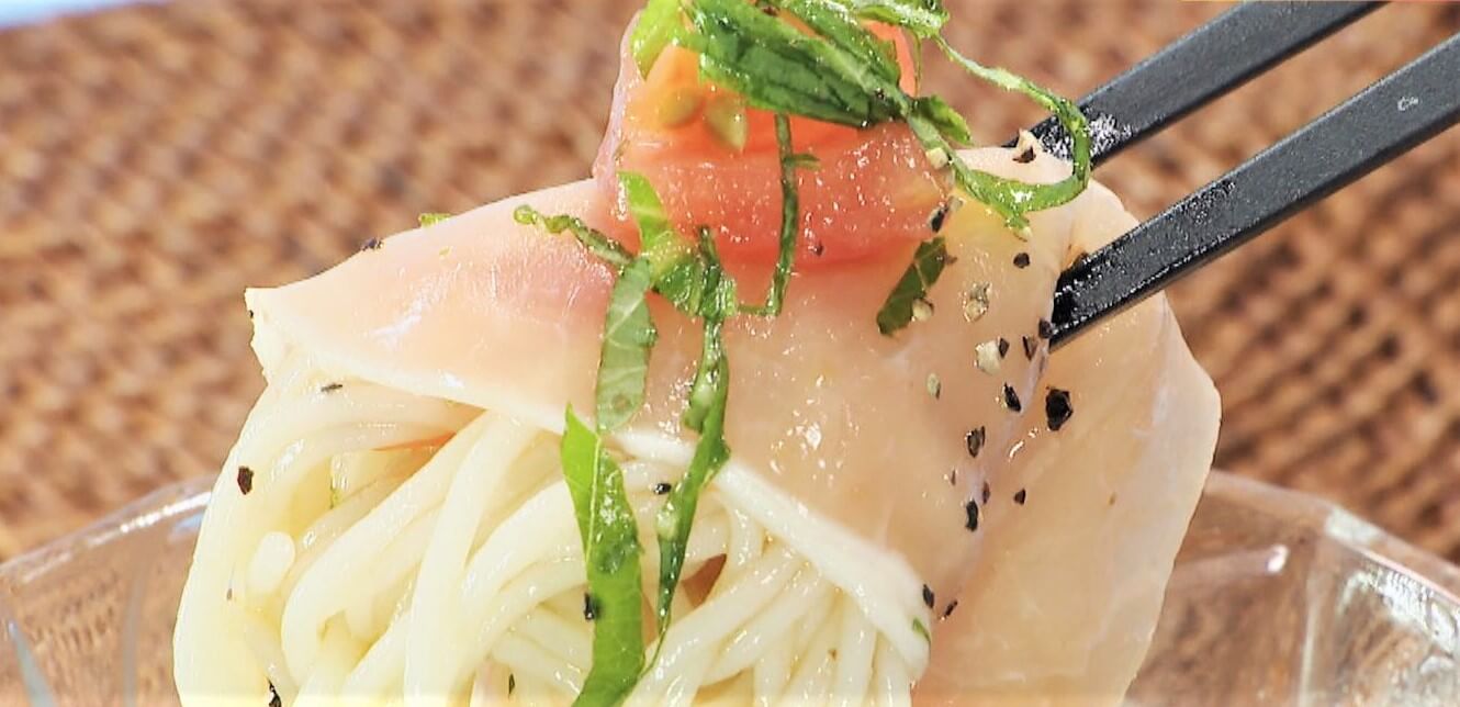 SNSでバズり倒したそうめん!?超簡単!夏にピッタリな激うまレシピをご紹介!