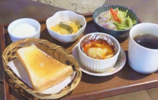 550円で豪華なモーニングが食べられる！？ 岐阜県土岐市のお値打ちグルメ＆施設をご紹介