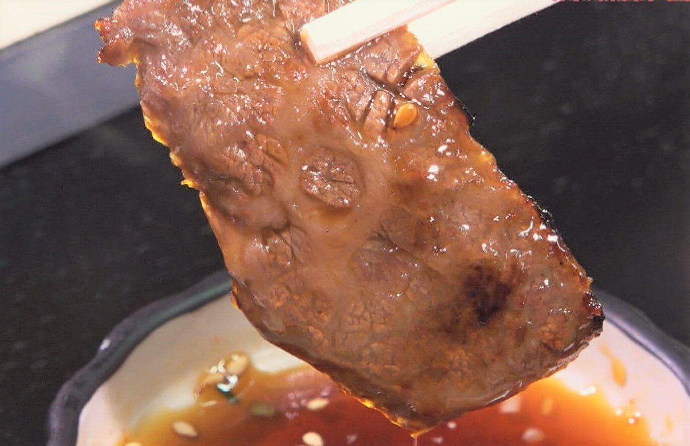 平日限定焼肉ランチ「三種盛」が1040円!? 愛知県あま市のお値打ちランチをご紹介