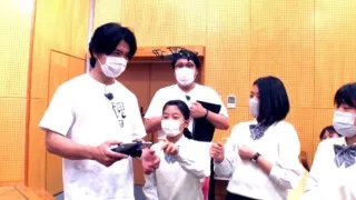 ゲームクリエイター・マヂラブ野田も脱帽！　野田ゲーにスカウトか！？　 愛知県屈指の進学校『滝学園』先進技術研究部にマヂラブが向かった！