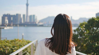 「オーディションは100本受けて1本」元SKE48若林倫香が、名古屋の“温室”を捨てて見つけた自分の居場所