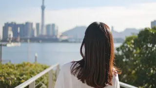 「オーディションは100本受けて1本」元SKE48若林倫香が、名古屋の“温室”を捨てて見つけた自分の居場所