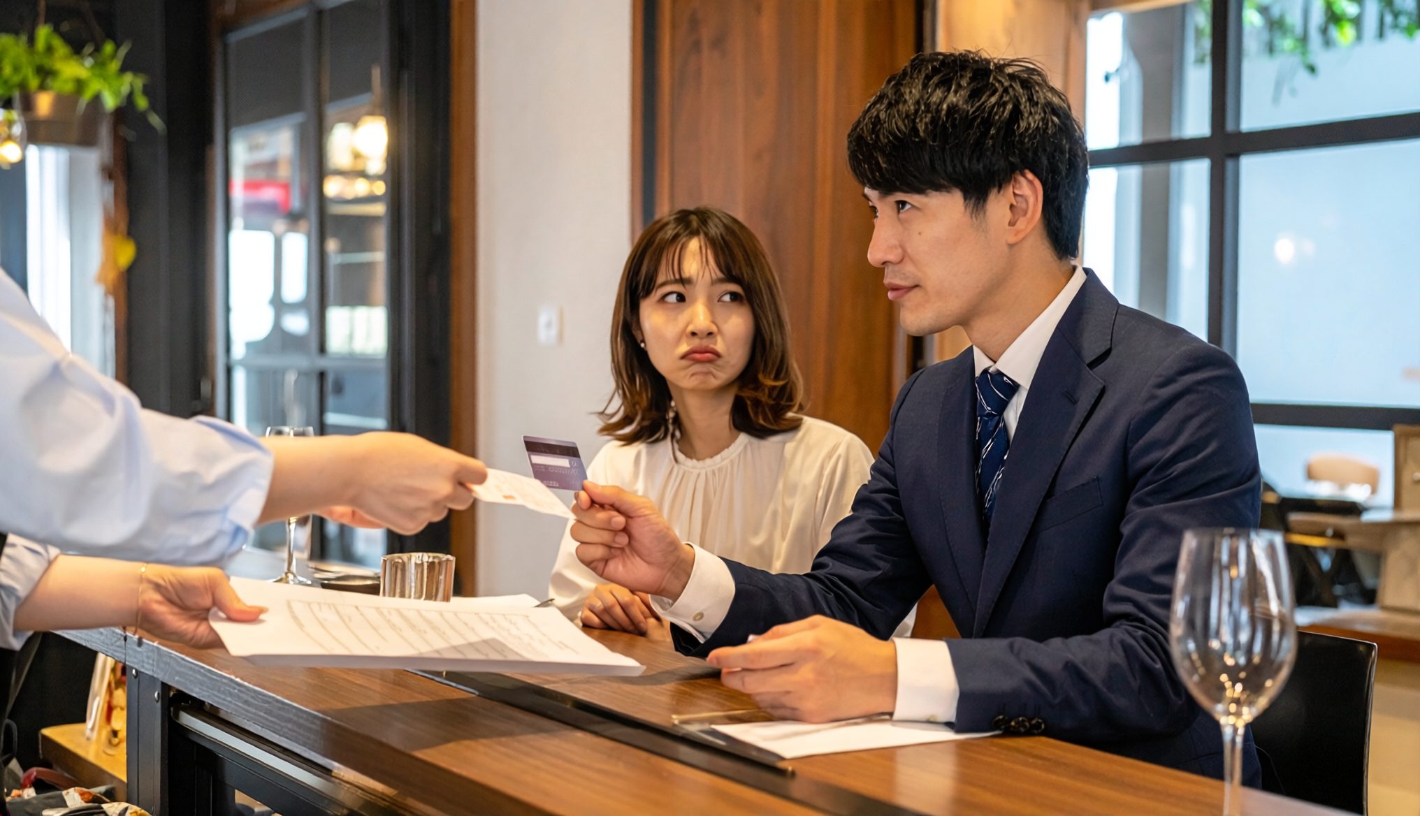 永遠のテーマ「奢る・奢られる問題」の正解は？デートのお金が映す“本当の相性”