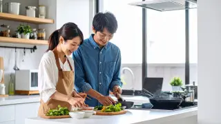 距離を縮めるコツは“味噌”にあり？婚活のプロに聞くおうちデートで距離が縮まる5つのポイント