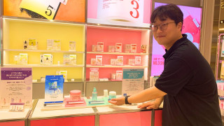 ”何を選べばいいか分からない”人へ。番号で選ぶ韓国コスメ「ナンバーズイン」世界初の常設店を体験！