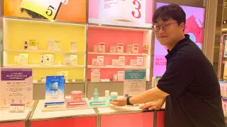 ”何を選べばいいか分からない”人へ。番号で選ぶ韓国コスメ「ナンバーズイン」世界初の常設店を体験！