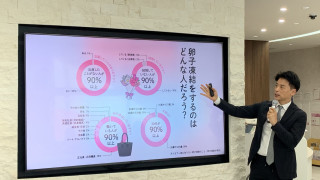 仕事も子どもも諦めない。“卵子凍結”という新しい選択肢