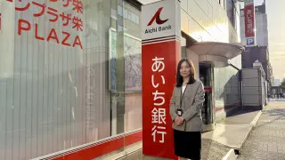 子育て経験をキャリアに生かす。16年の内勤から法人営業へ