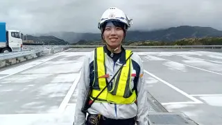 建設現場で働く女性技術者の本音。体力差も、やりがいも、現場で見えてきたこと