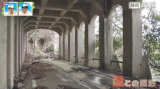 朽ちた廃道に眠る3連続の「洞門」 現存する静岡県の近代土木遺産＆旧旧道も