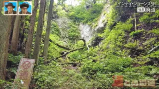 明治時代の隧道が眠る廃道　当時のまま残る鉱山の“地下坑道跡”も