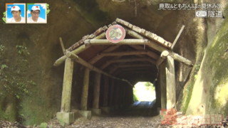 隧道の中に屋根！？独特すぎる「此の木隧道」＆山中に眠る崩れかけの「大平隧道」
