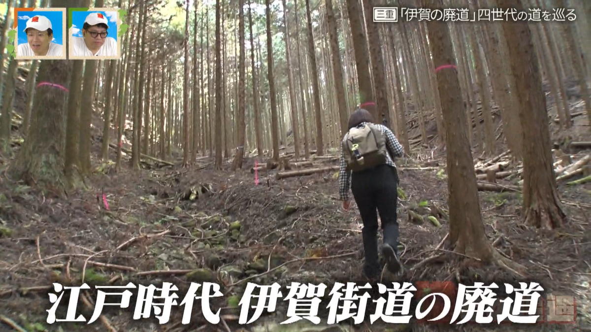 山中に眠る石造りの「旧長野隧道」 三重を支えてきた“伊賀街道4世代の道”とは