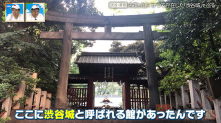 渋谷・原宿は古道が多い！？かつて存在した「渋谷城」と「原宿村」を巡る旅