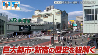都庁周辺はかつて浄水場だった！？新宿が東京の中心地へと発展した経緯とは 「玉川上水」の暗渠道から歴史の紐を解く旅
