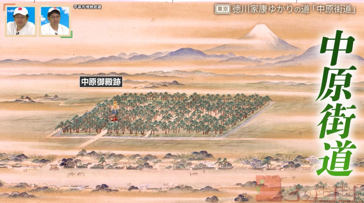 古道を辿ると“地名の由来”が分かる！？徳川家康ゆかりの古道「中原街道」を紐解く旅