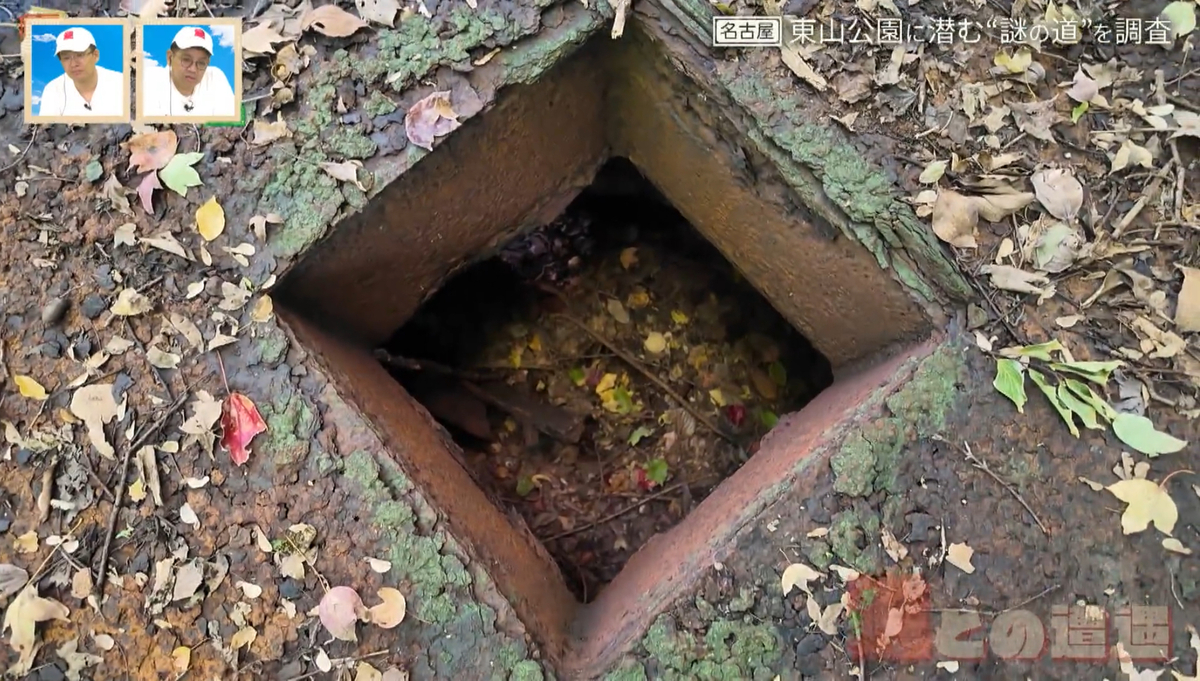山中に残る“謎の遺構”の正体とは？愛知・東山公園に眠る廃道の歴史を紐解く旅