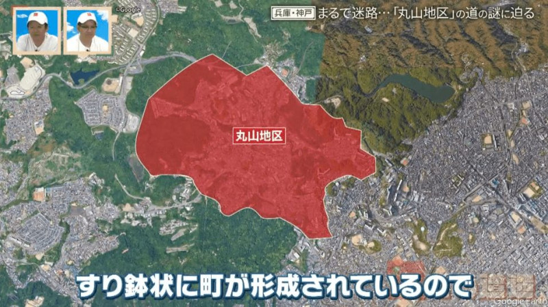 CBCテレビ『道との遭遇』