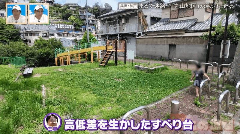 CBCテレビ『道との遭遇』