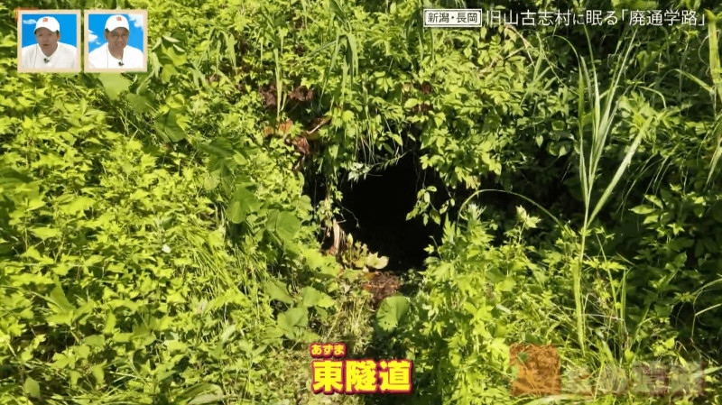 CBCテレビ『道との遭遇』
