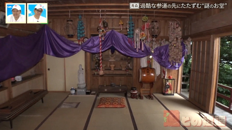 CBCテレビ『道との遭遇』