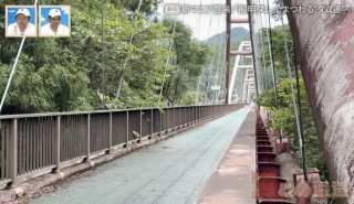 鉄道計画が白紙に…静岡県にある未成線を活用した歩行者・自転車専用「夢のかけ橋」とは