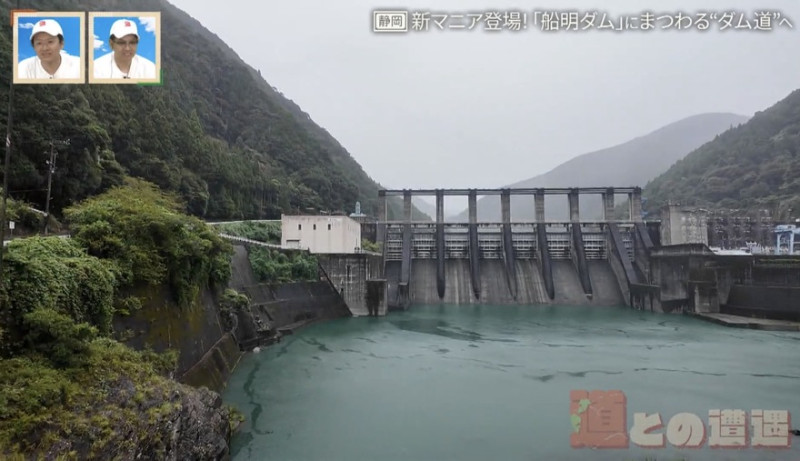 CBCテレビ『道との遭遇』